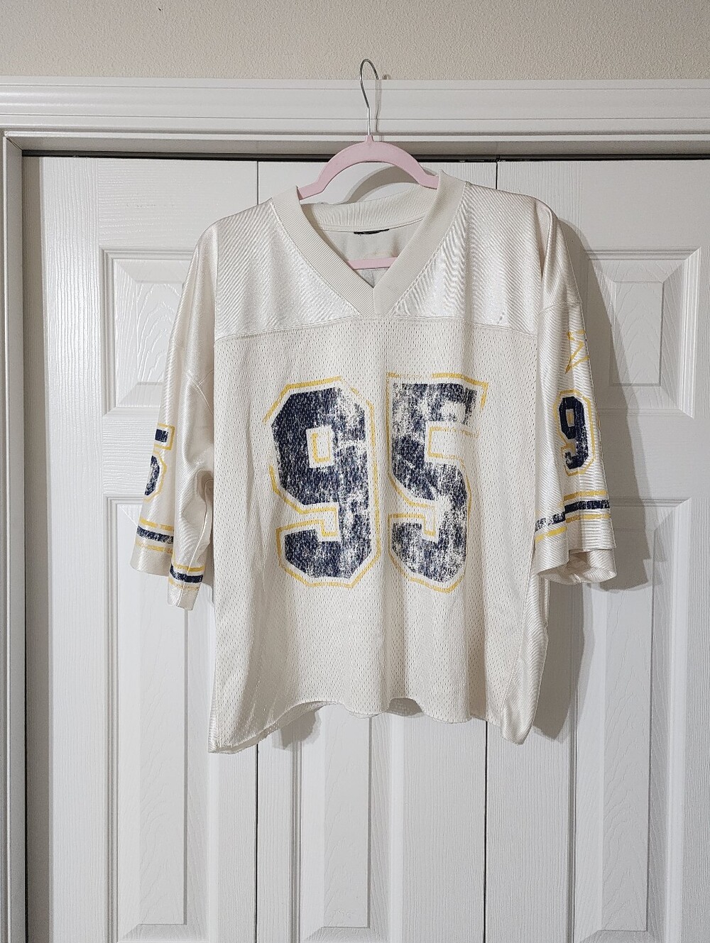 H&M Boxy Jersey - Picture 2 of 5